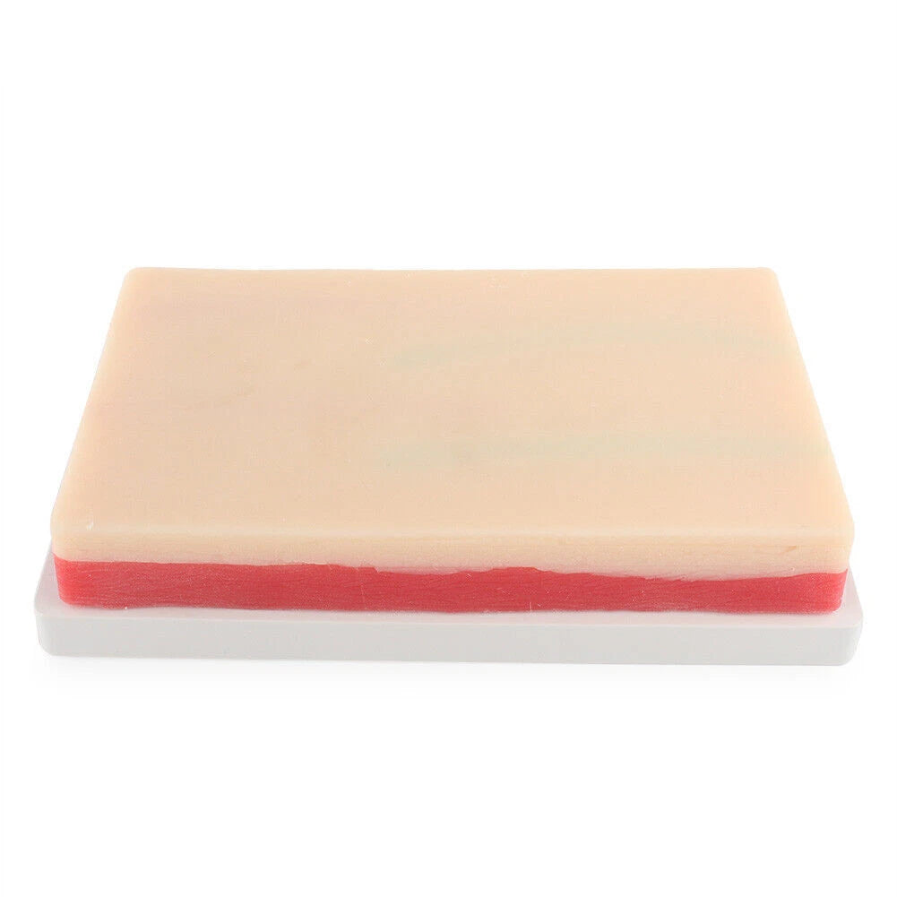 Suture Pad for Human Skin Model Training (3 Layers)