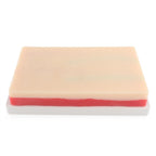 Suture Pad for Human Skin Model Training (3 Layers)