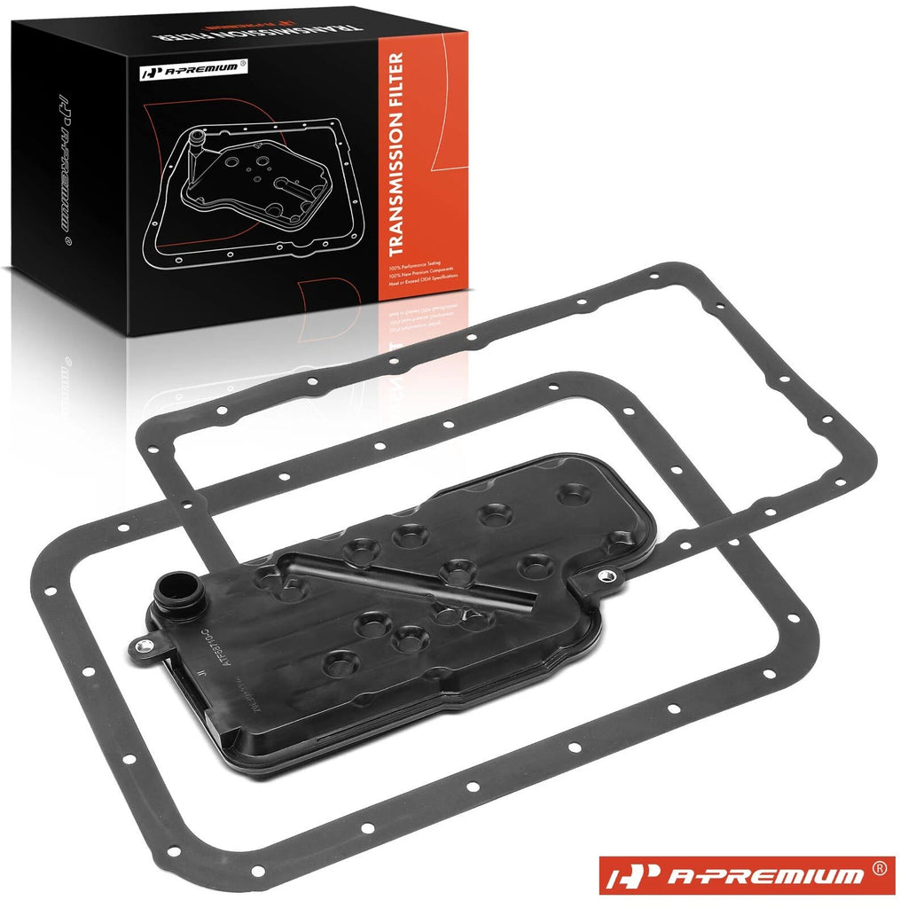 Automatic Transmission Filter for Mitsubishi Montero Sport (1999–2001)