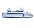 Chrome Rear Right Outer Door Handle for Nissan Patrol Y61 GU (1997–2016)