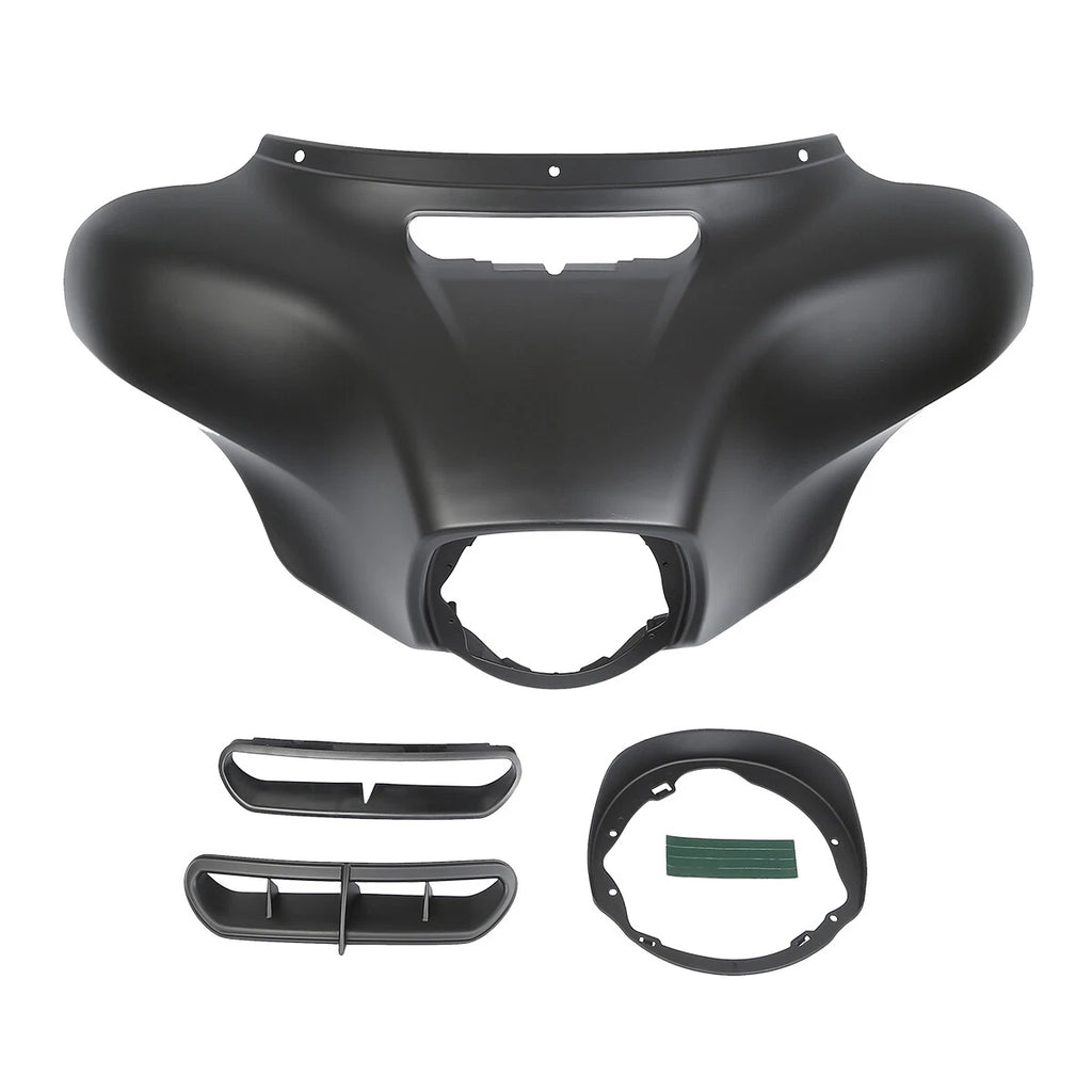 Inner & Outer Batwing Fairings Speakers Cover for Harley Street Glide (2014–2024)