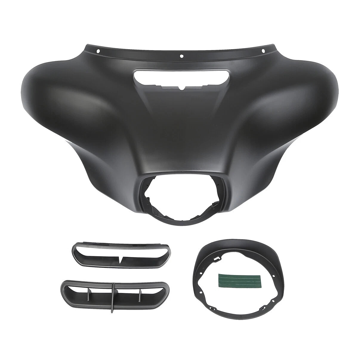 Inner & Outer Batwing Fairings Speakers Cover for Harley Street Glide (2014–2024)