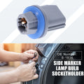 Side Marker Lamp Bulb Socket Holder S-1836 for Ford F150 F250 F350 (1997–2003)