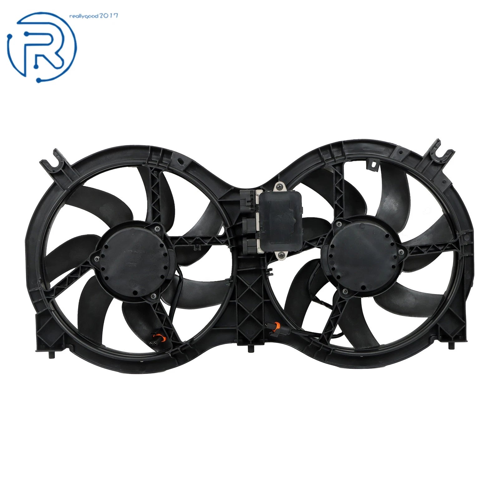 Radiator Cooling Fan Assembly for Nissan Pathfinder (2013–2017)