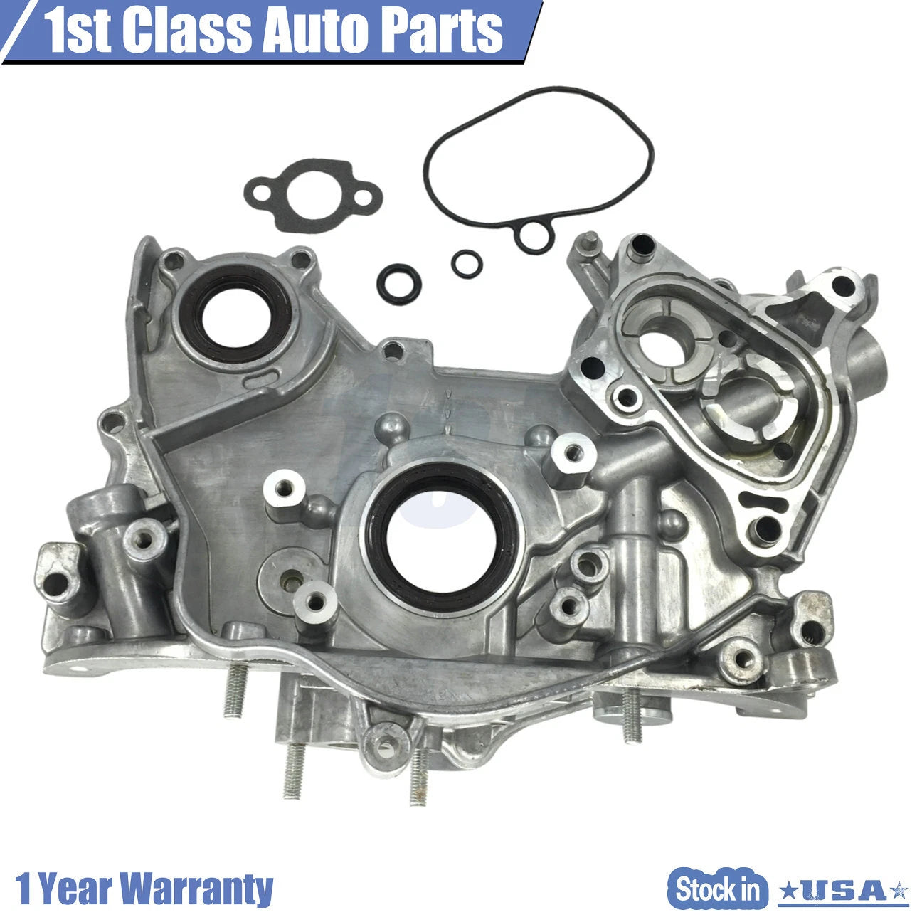 Front Oil Pump for Honda Accord Acura Isuzu Oasis (1990–2002)