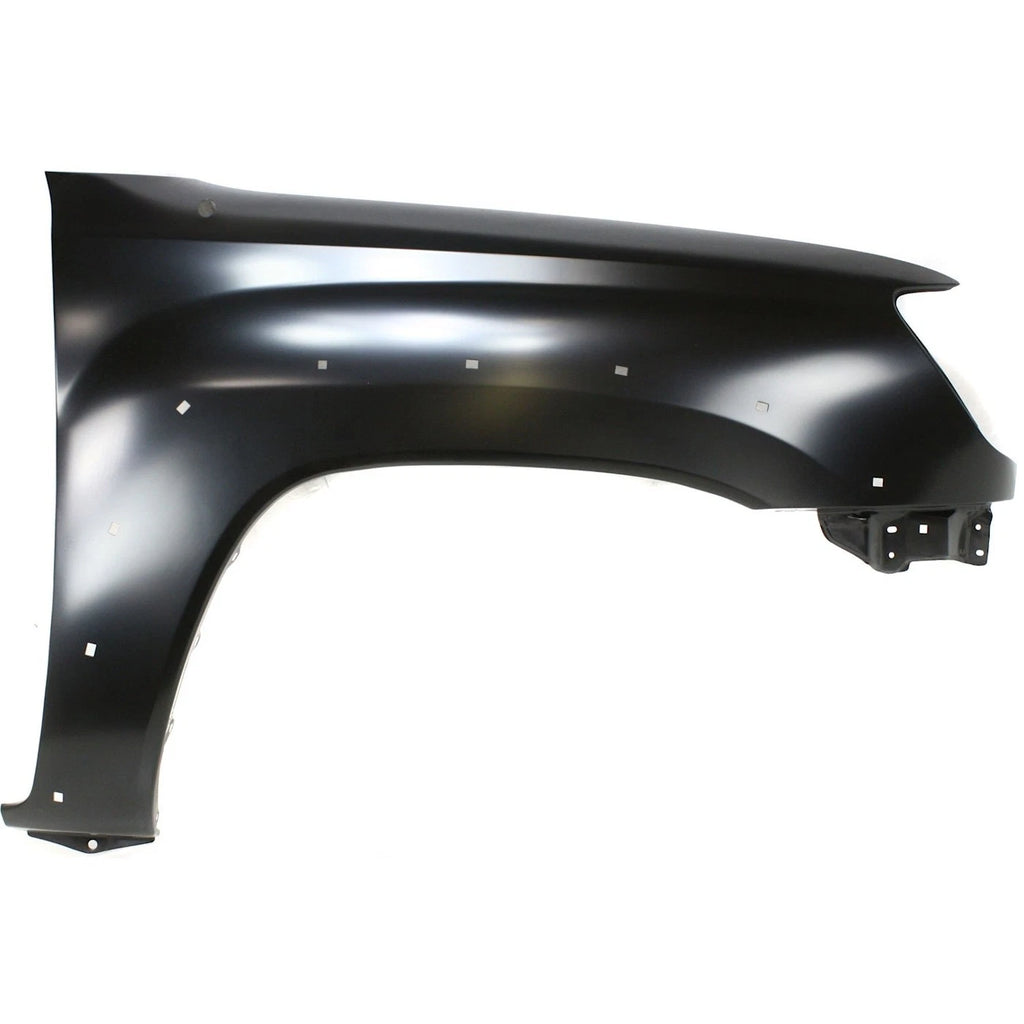 Fender for Toyota Tacoma (2005–2015) Front Driver and Passenger Side
