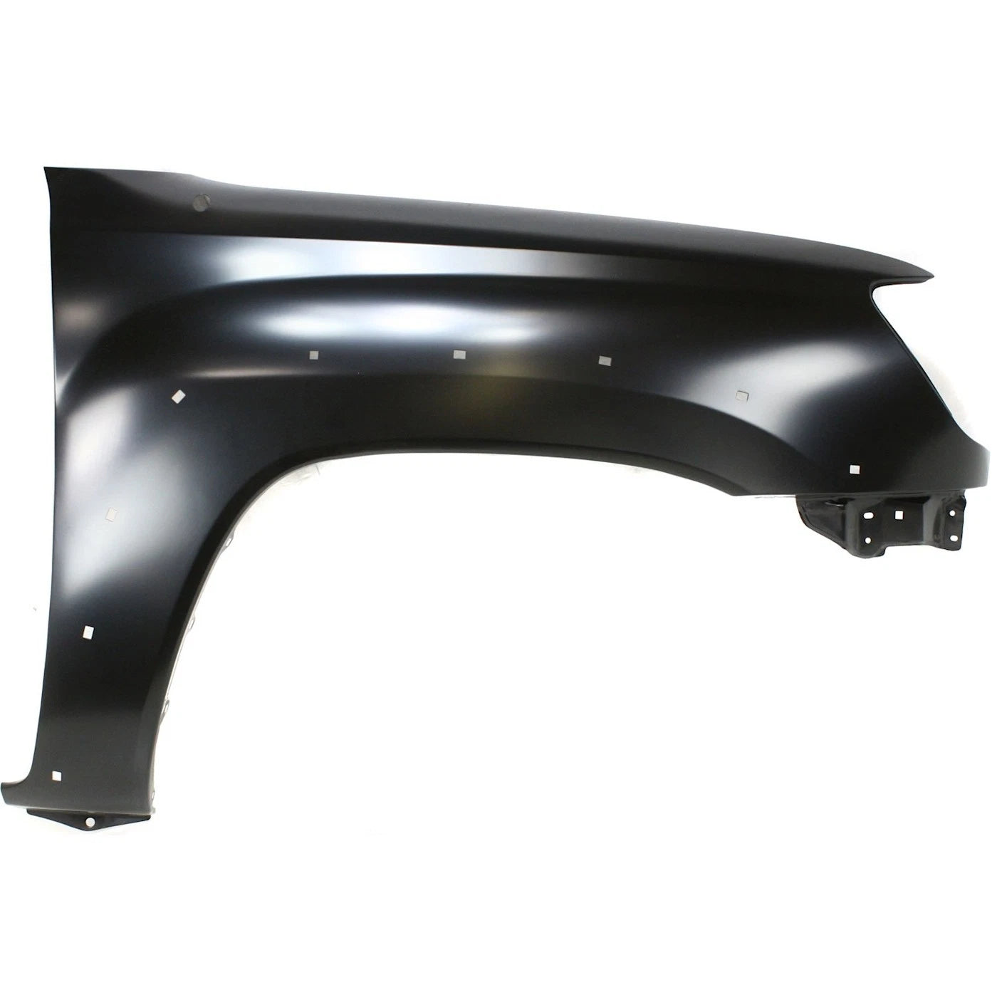 Fender for Toyota Tacoma (2005–2015) Front Driver and Passenger Side