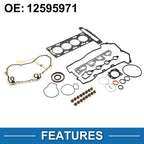 Cylinder Head Gasket Kit No. 12595971 for Chevrolet Malibu 
