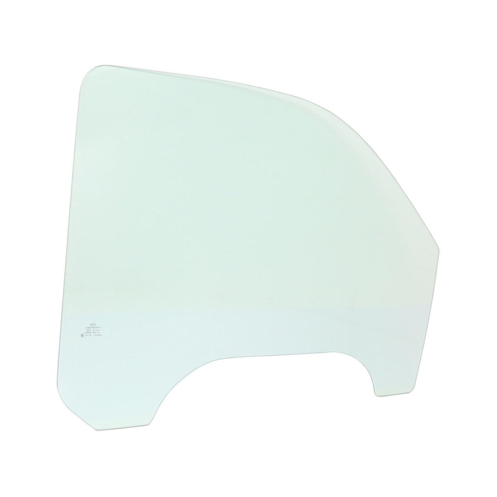 Set of 2 Door Glasses for Chevy Yukon (Front Driver & Passenger Side)