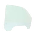 Set of 2 Door Glasses for Chevy Yukon (Front Driver & Passenger Side)