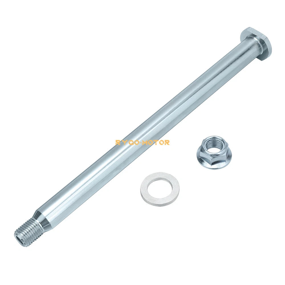 Swingarm Pivot Bolt Nut for Honda CRF250R CRF450R (2004–2023)