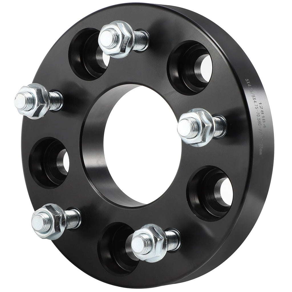 2X 1" Wheel Spacers for Chevy Corvette Camaro Malibu El Camino