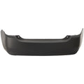 Rear Bumper Cover for Ford Crown Victoria (1998–2005)