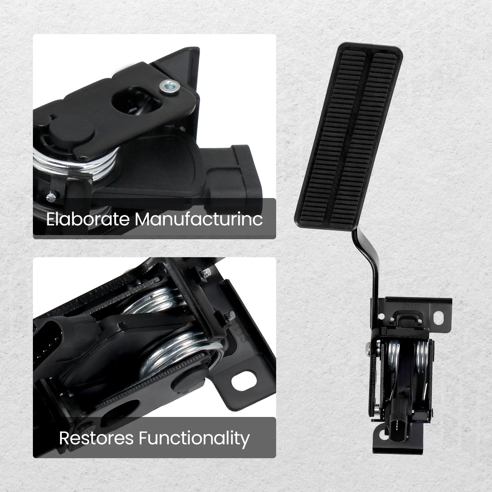 Accelerator Pedal with Position Sensor for Chevy Corvette C6 (2005-2013)