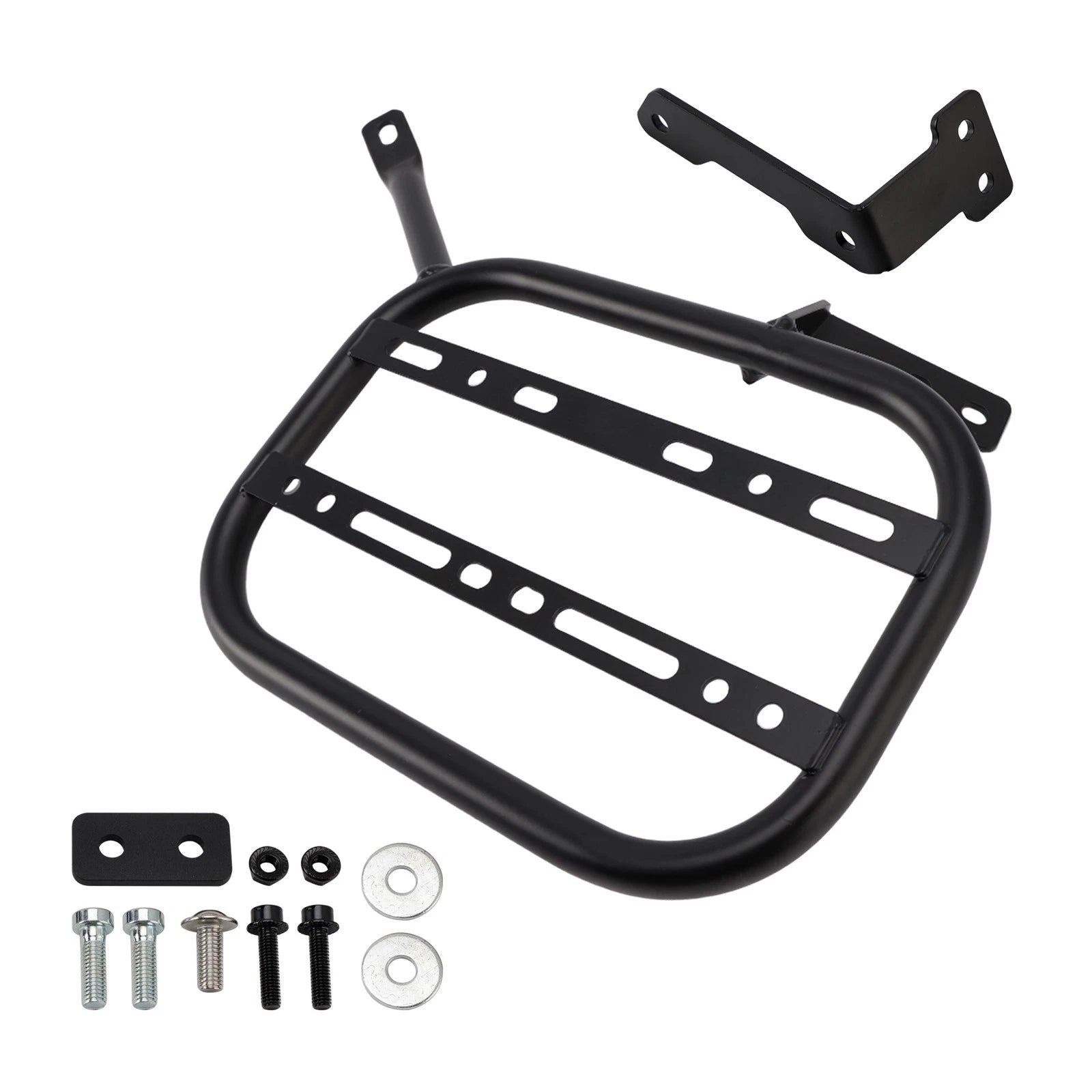 Side Saddle Bag Mounting Bracket for BMW F900GS (2023–2025)