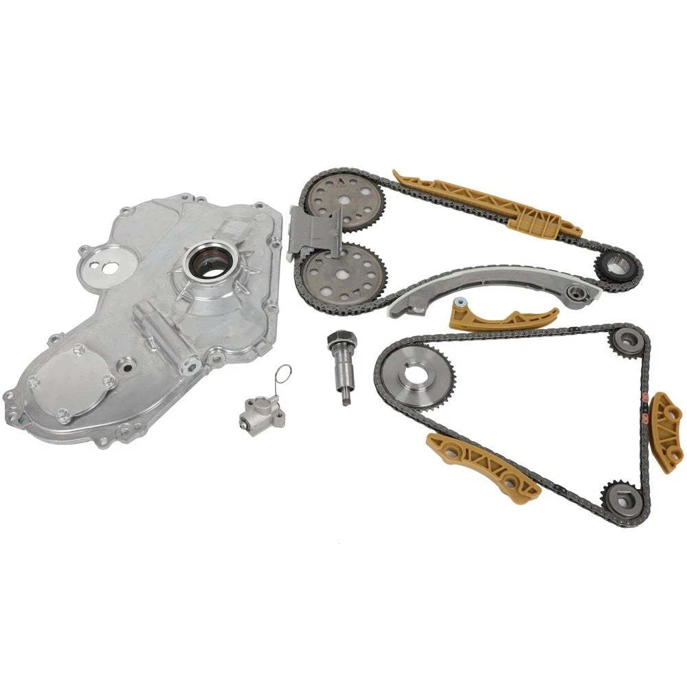 Timing Chain Kit & Oil Pump for Chevrolet HHR Cobalt Saturn Pontiac (2000–2008)