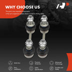2X Rear Sway Bar Link for BMW 535d 2014-2016