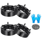 2" 4x137 Wheel Spacers for Can-Am Maverick Commander Outlander (2012–2018)