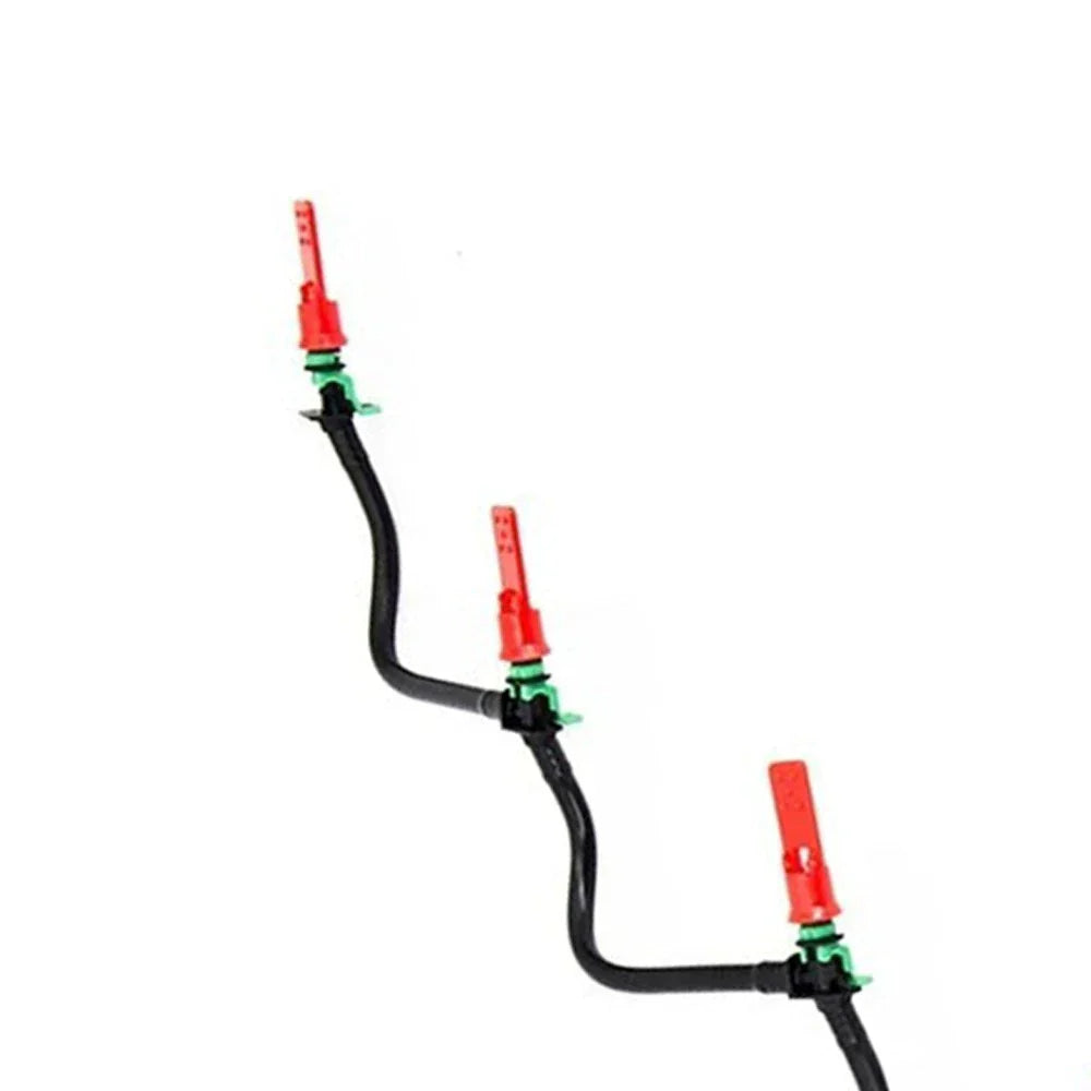 Fuel Return Injector Leak Off Pipe for Ford Focus Mondeo 2.0 TDCi (2000-2011)