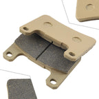 2X Front Brake Pads for Suzuki DL1000 V-Strom ABS (2014–2020) DL1050 GSX 1300 1000