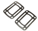 2X Exhaust Manifold Elbow Riser Gasket for Volvo Penta OMC 4.3 5.0 5.7 L