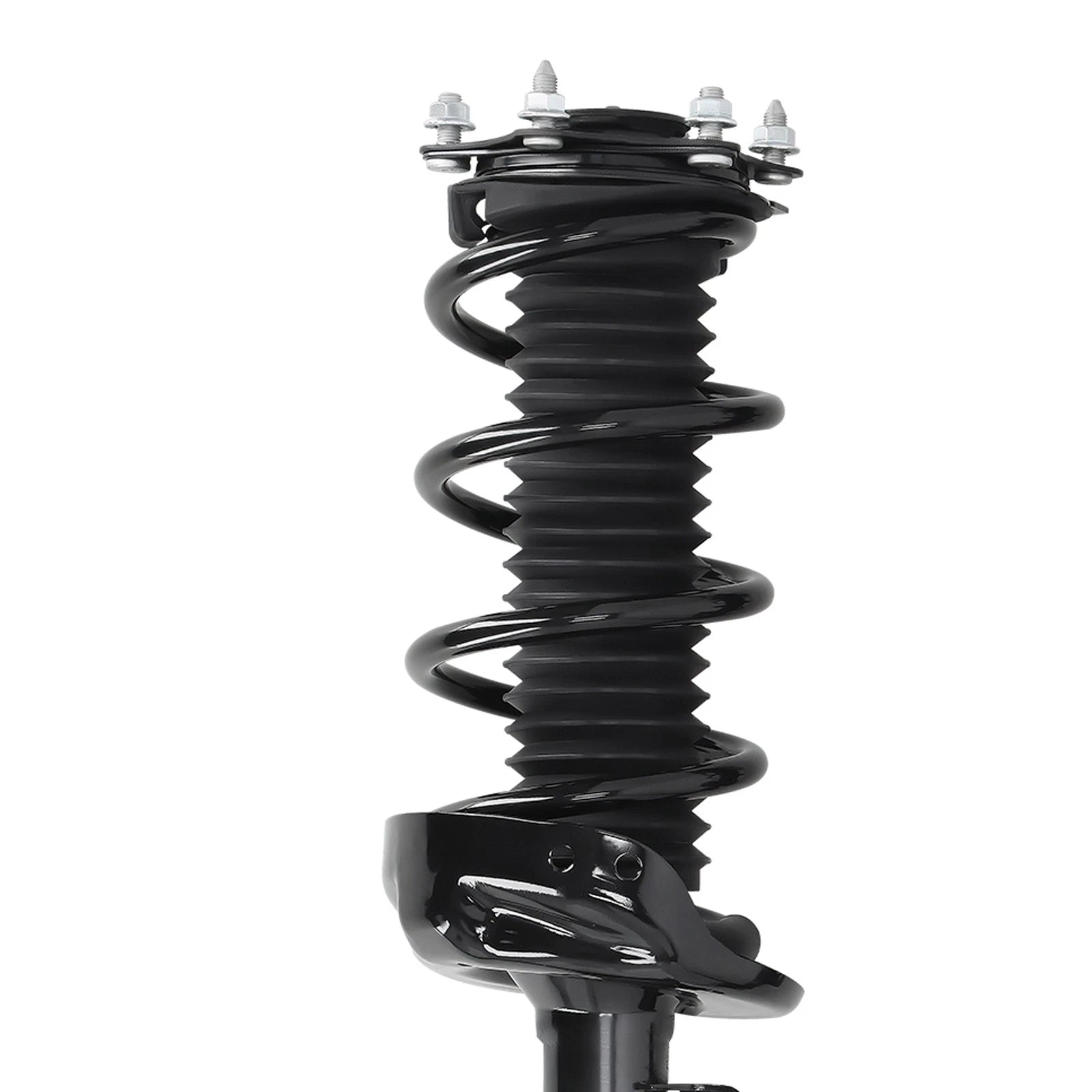 Set of 2 Front Struts w/ Coil Springs for Honda CR-V (2007-2014)