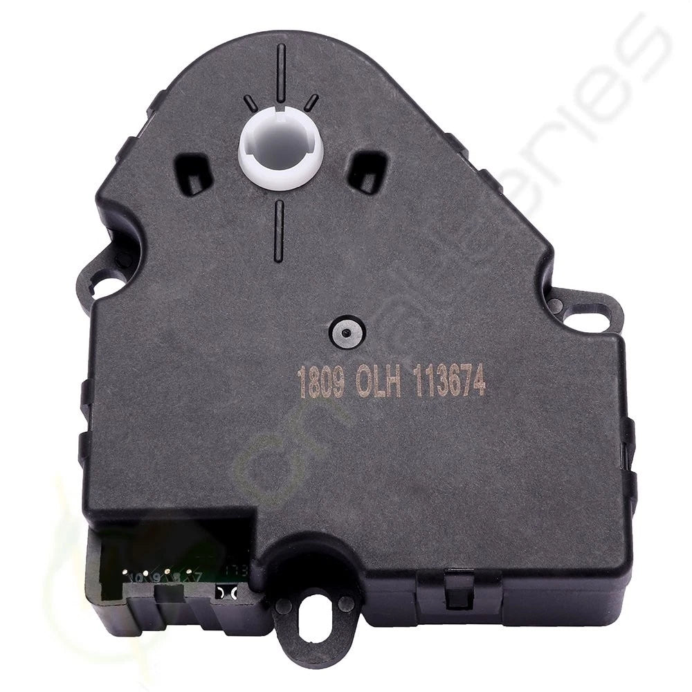 HVAC Heater Blend Air Door Actuator for Peterbilt 386 (2011) 5X012578