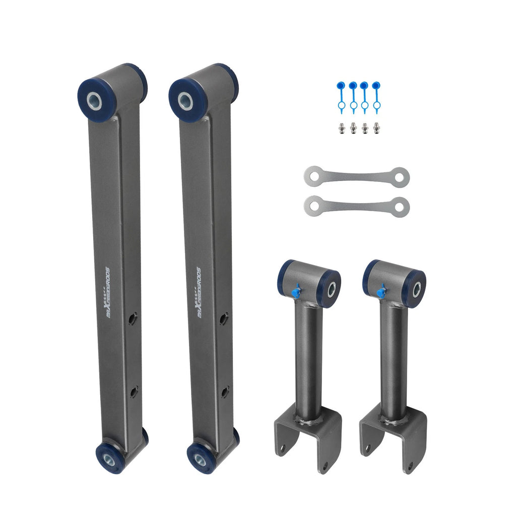 Complete Rear Control Arms for Buick Roadmaster and Chevy Caprice (1978–1996)