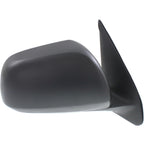 Manual Mirror Set for Toyota Tacoma (2012–2015) Textured Black Folding