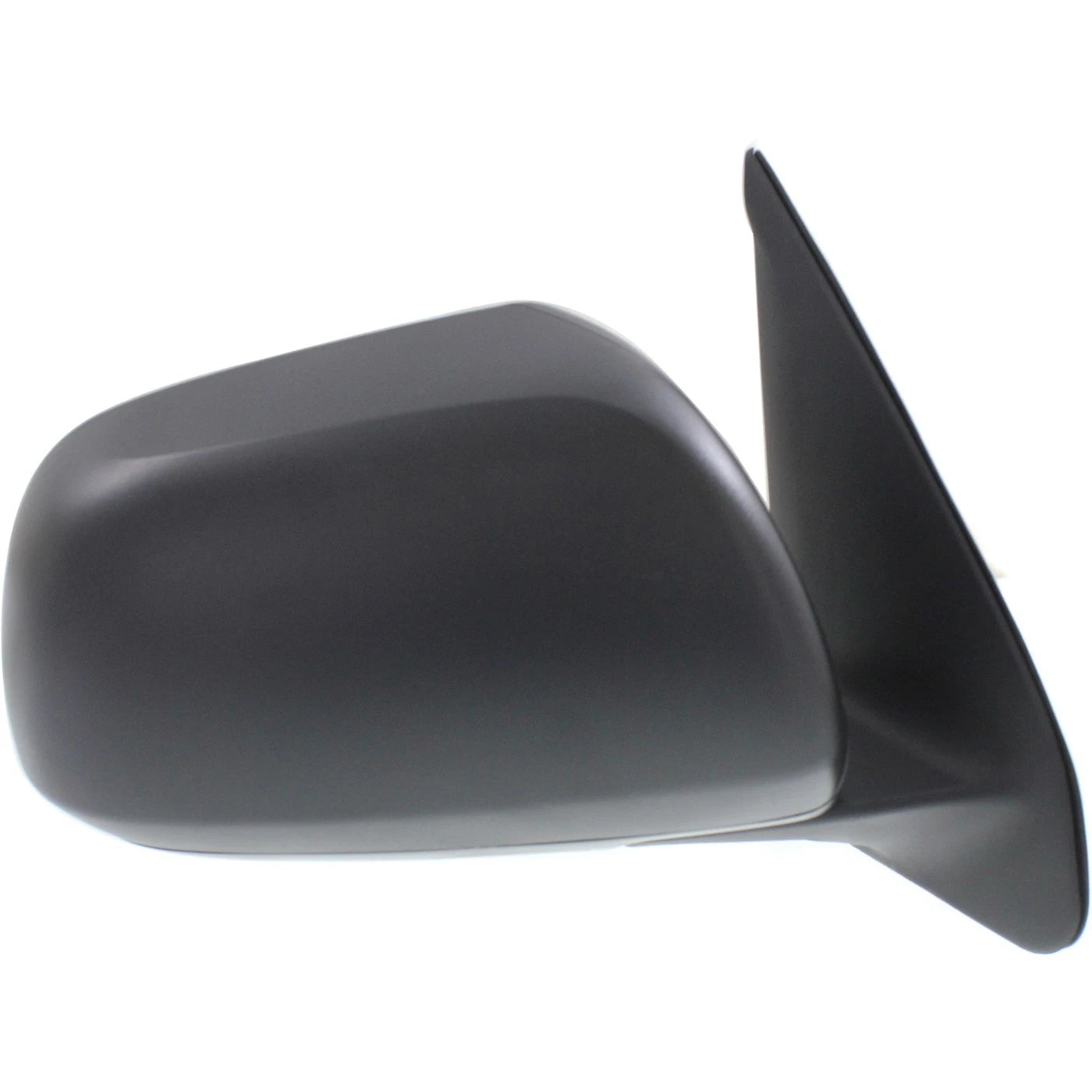 Manual Mirror Set for Toyota Tacoma (2012–2015) Textured Black Folding