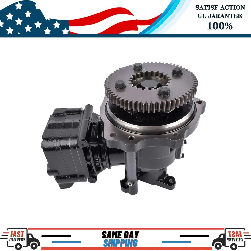 Air Brake Compressor for Detroit Diesel Series 60 (1992-2007)