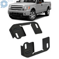 Set of 2 Front Bumper Brackets for Ford F-150 (2009–2014)