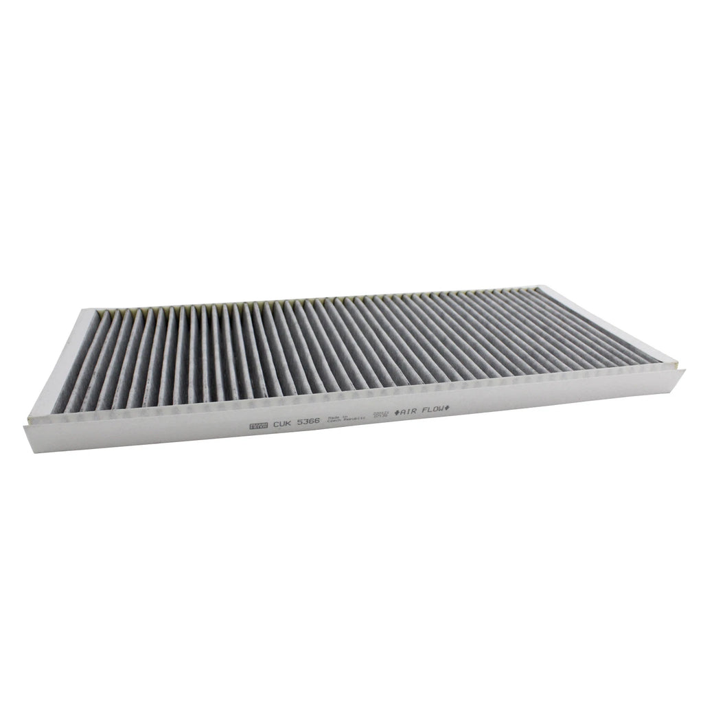 Mann Carbon Cabin Air Filter CUK5366 for BMW E53 X5, Land Rover Range Rover (2000–2006)