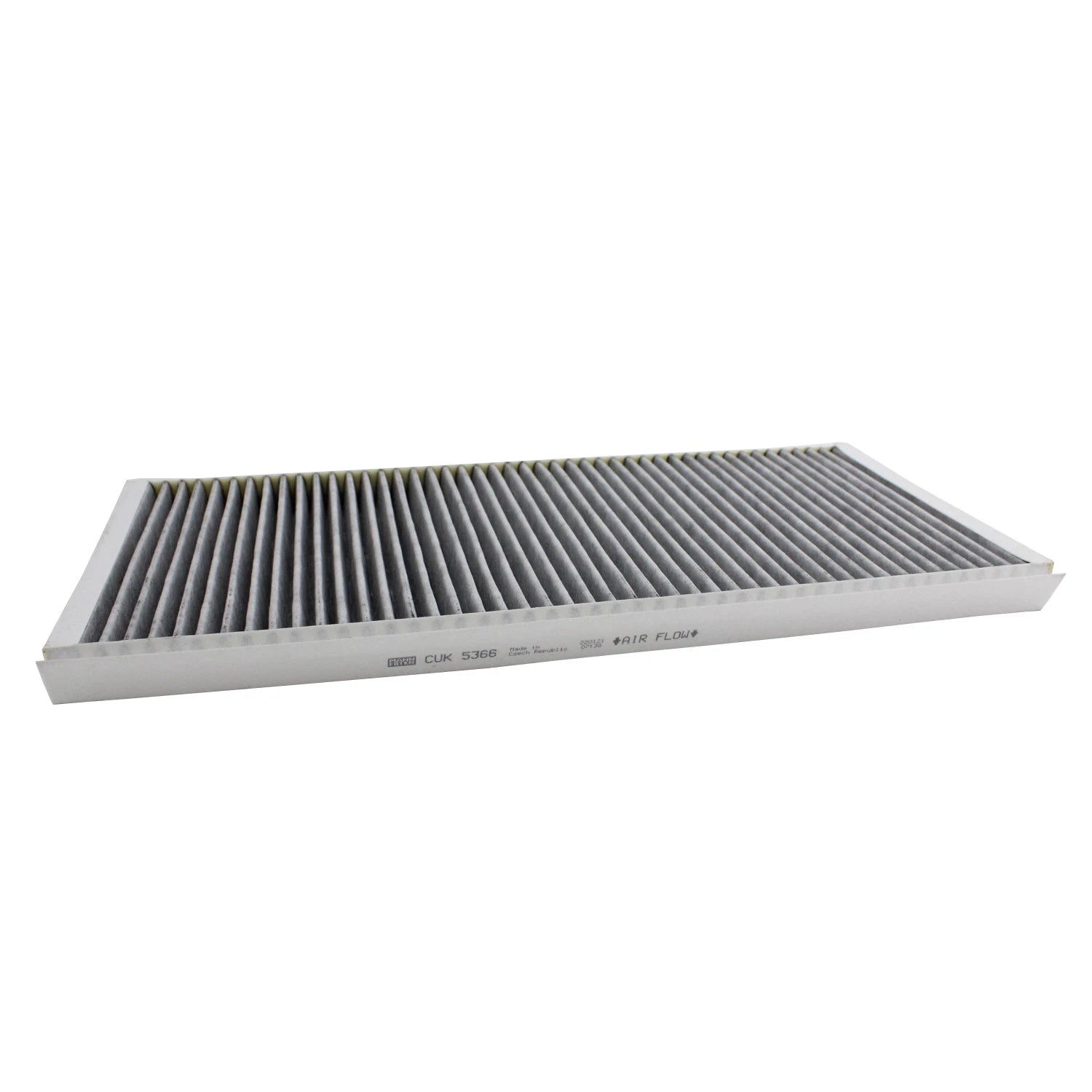 Mann Carbon Cabin Air Filter CUK5366 for BMW E53 X5, Land Rover Range Rover (2000–2006)