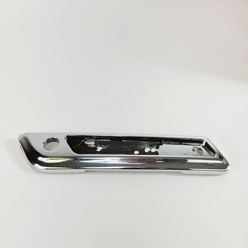Chrome Saddlebag Left Latch Hinge Cover for Harley Davidson Touring (2014–2023)