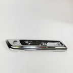 Chrome Saddlebag Left Latch Hinge Cover for Harley Davidson Touring (2014–2023)