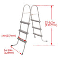3-Step Swimming Pool Ladder for Above Ground Pools (36 Inch Wall Height)