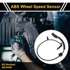 ABS Wheel Speed Sensor No. 26234480 for Buick GL8ES (2017–2018)