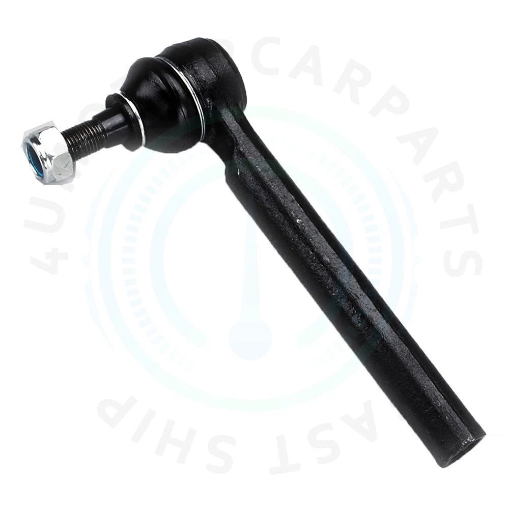 Set of 4 Tie Rod Ends for Nissan Murano (2003–2004)