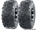 Set of 2 WANDA ATV Tires 20x7-8 (6PR)