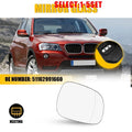 Heated Mirror Glass for BMW X3 F25 (2010–2014)