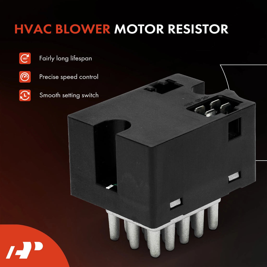 HVAC Blower Motor Resistor for Hyundai Elantra (2020–2023) & Kia Optima (2020–2023)