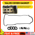Valve Cover Gasket Set for Honda Acura 2.4