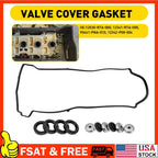 Valve Cover Gasket Set for Honda Acura 2.4