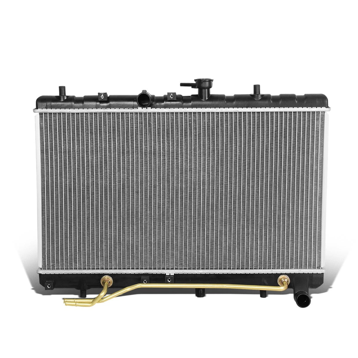 Aluminum Cooling Radiator for Kia Rio (2003–2005) 2701