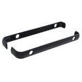Matte Black Cylinder Head Cover Plate for Honda Goldwing GL1800 (2001–2017)