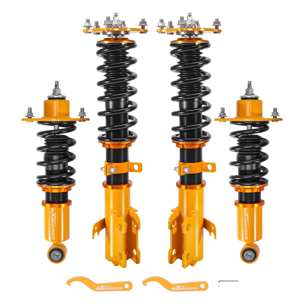 Adjustable Coilover Suspension Kit for Honda CR-V (2007–2011)