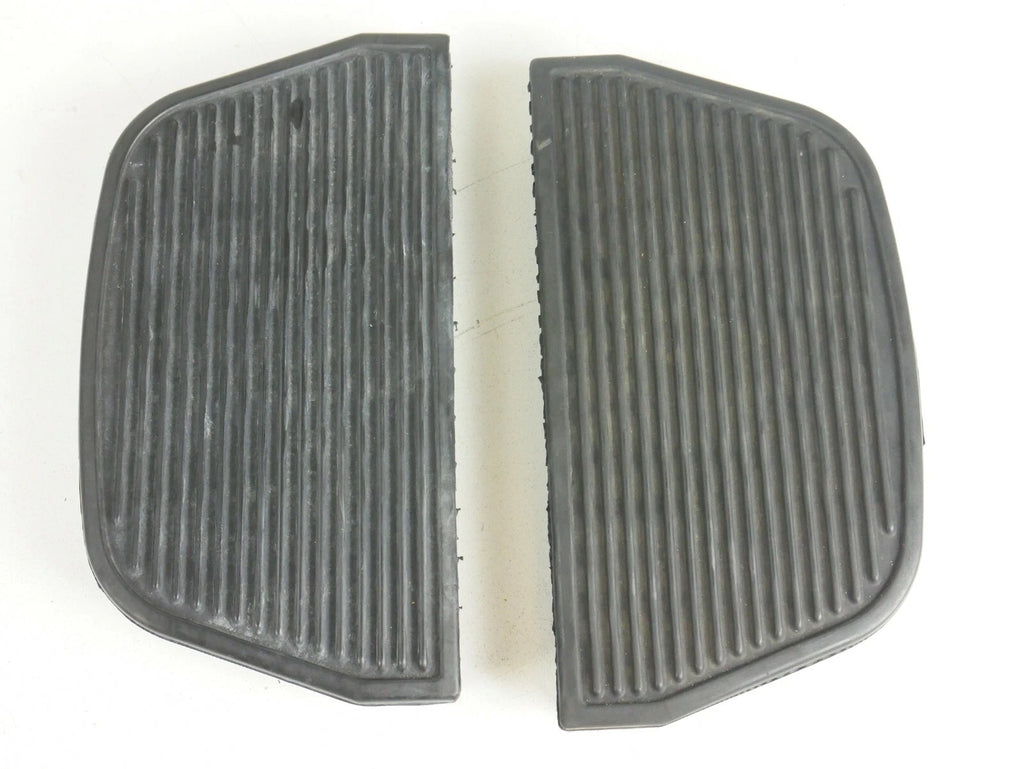 Rubber Insert Covers for Harley Touring (1988–2023) OEM