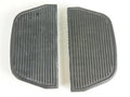 Rubber Insert Covers for Harley Touring (1988–2023) OEM