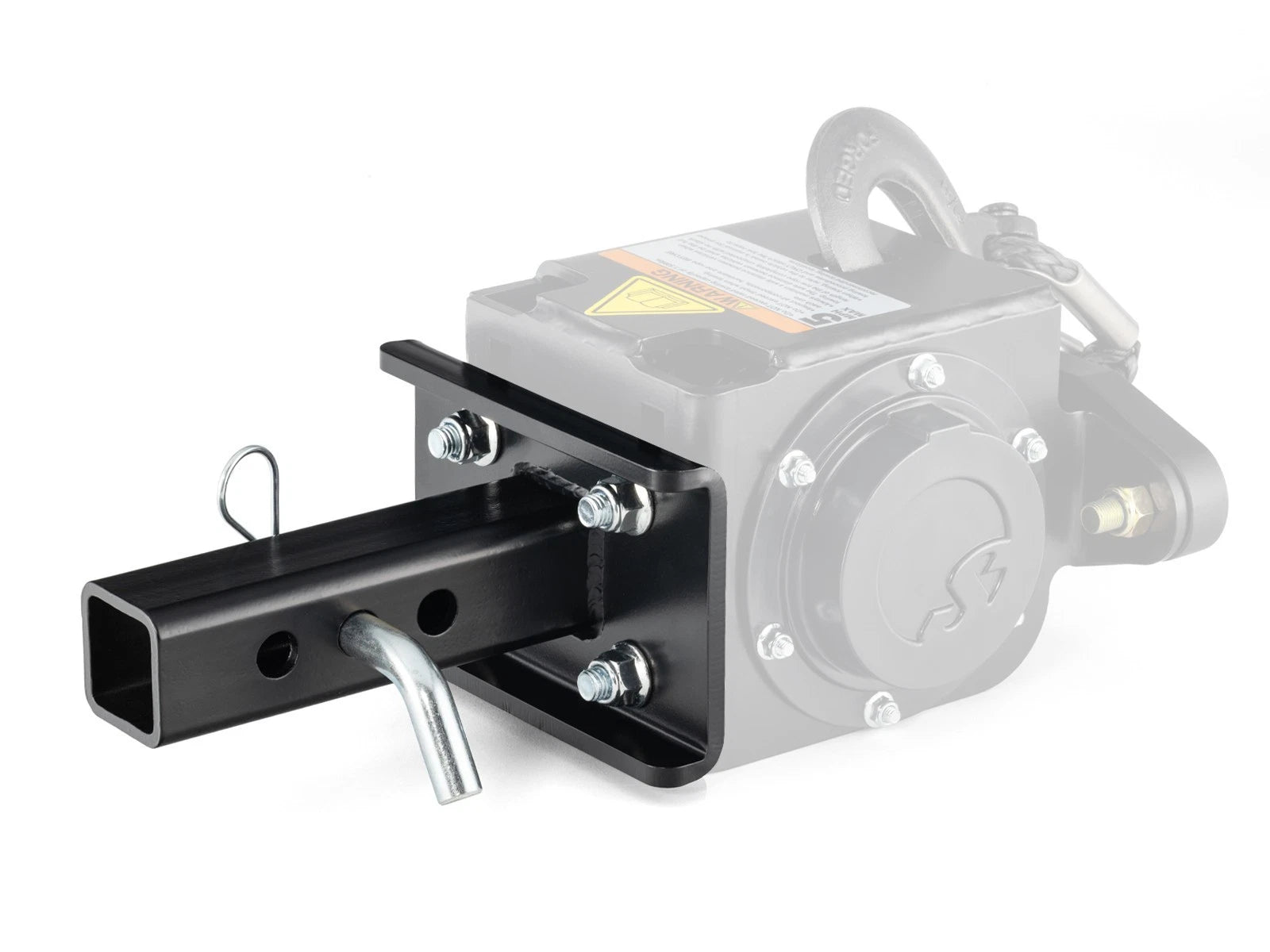 Rope Hitch Mount for SuperATV (See Fitment)